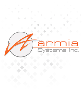 Armia Logo - Overview of Web Development Solutions - Armia Systems Inc.