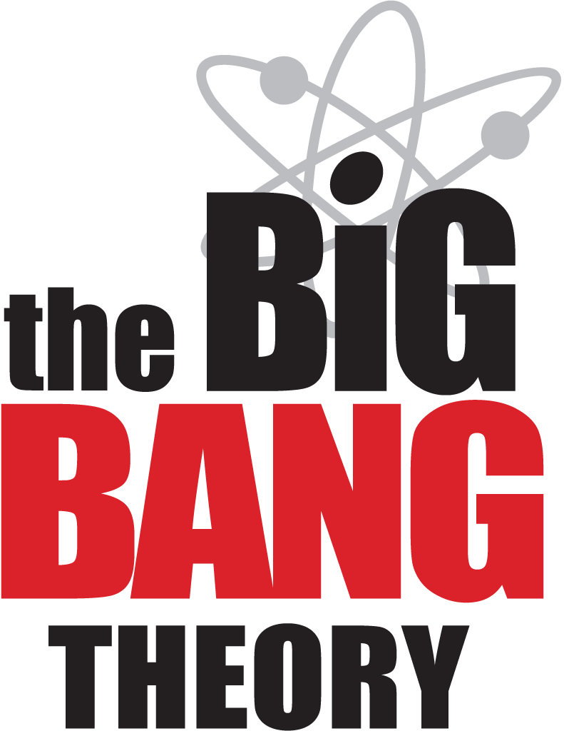 Theory Logo - Big Bang Theory Logo / Entertainment / Logonoid.com