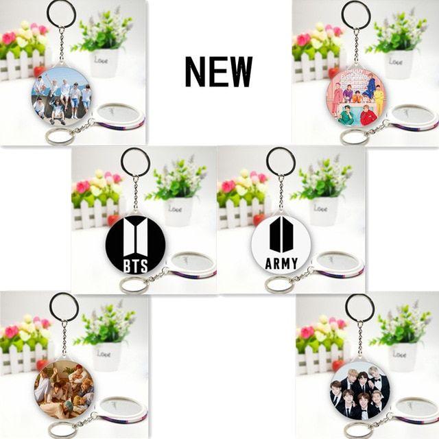 Armia Logo - Nowy Album Korea POP BTS Bangtan Boys Fhoto Armia Logo szkło ...