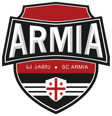 Armia Logo - Armia Tbilissi — Wikipédia