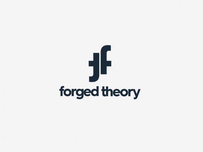 Theory Logo - DesignContest - Forged Theory forged-theory
