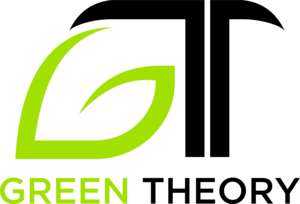 Theory Logo - Green Theory Probiotic Natural Deodorant – Green Theory, LLC