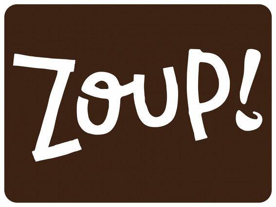 Zoup Logo - Zoup! Medical Mile Food Court Venue open art