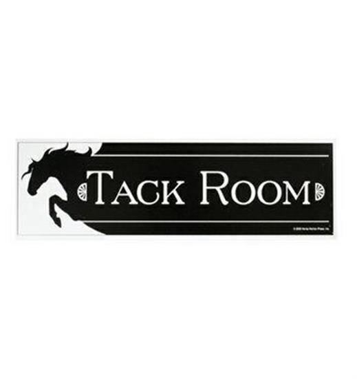 Greenhawk Logo - Jazz It Up Barn Sign: Tack Room