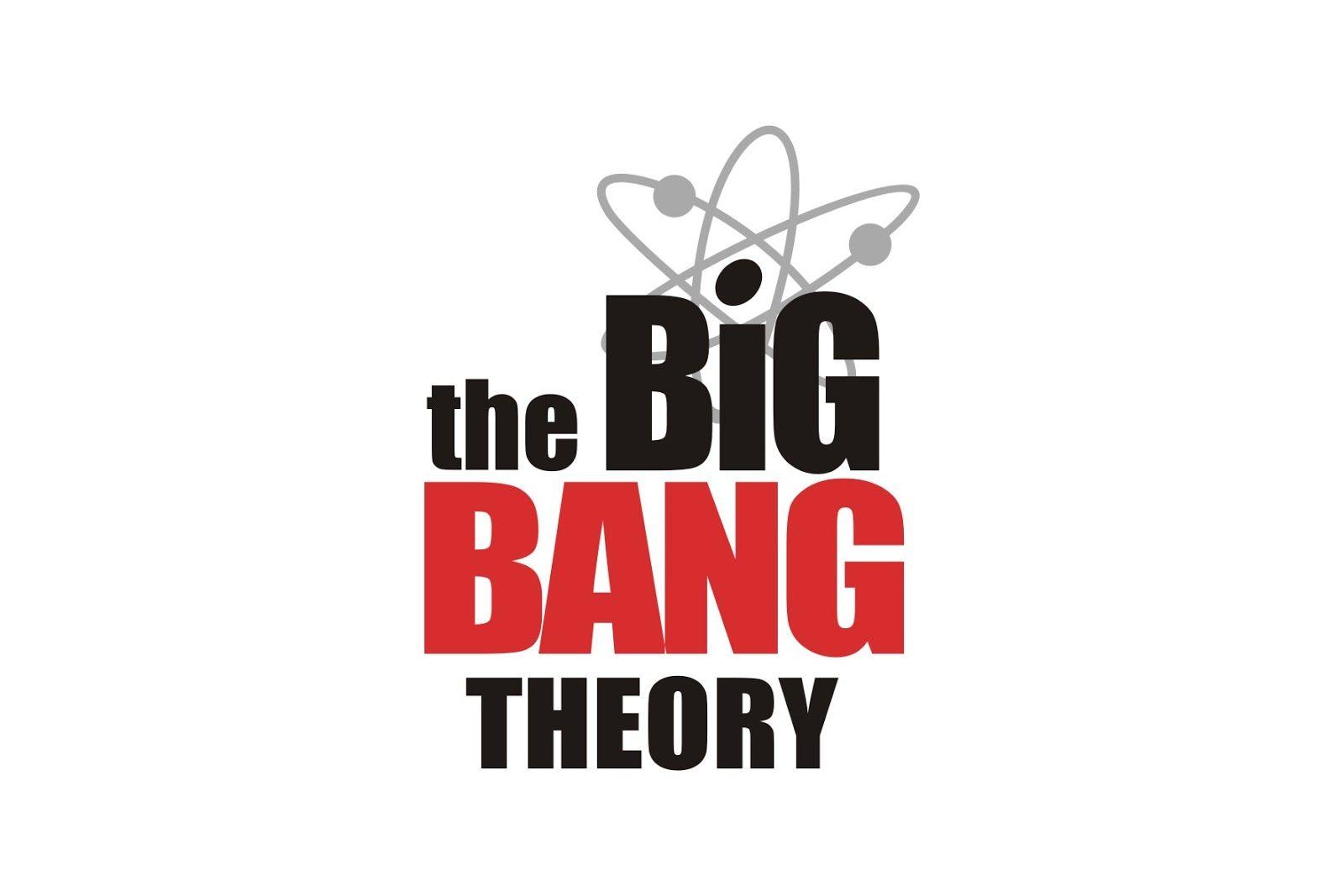 Theory Logo - Big Bang Theory Logo