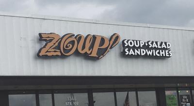Zoup Logo - Zoup! opens in Eagan. Sun This Week