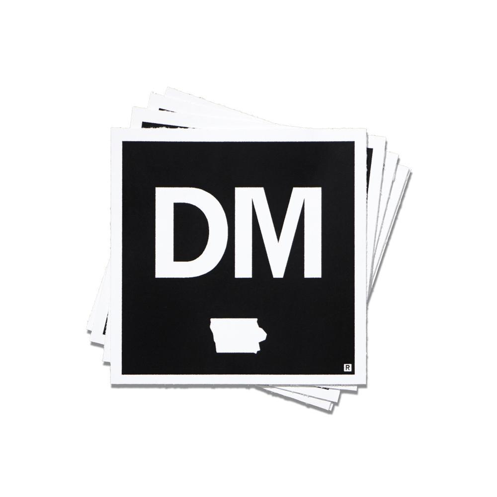 DM Logo - DM Logo Mini Sticker – RAYGUN