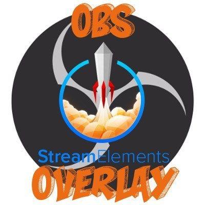 OBS Logo - OBS Overlay to add it to your Twitch Stream on OBS? 2018 Update