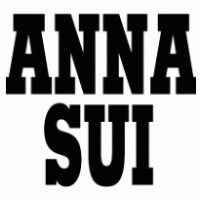 Anna Logo - Anna Sui | Brands of the World™ | Download vector logos and logotypes