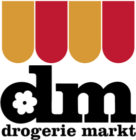 DM Logo - Dm Drogeriemarkt