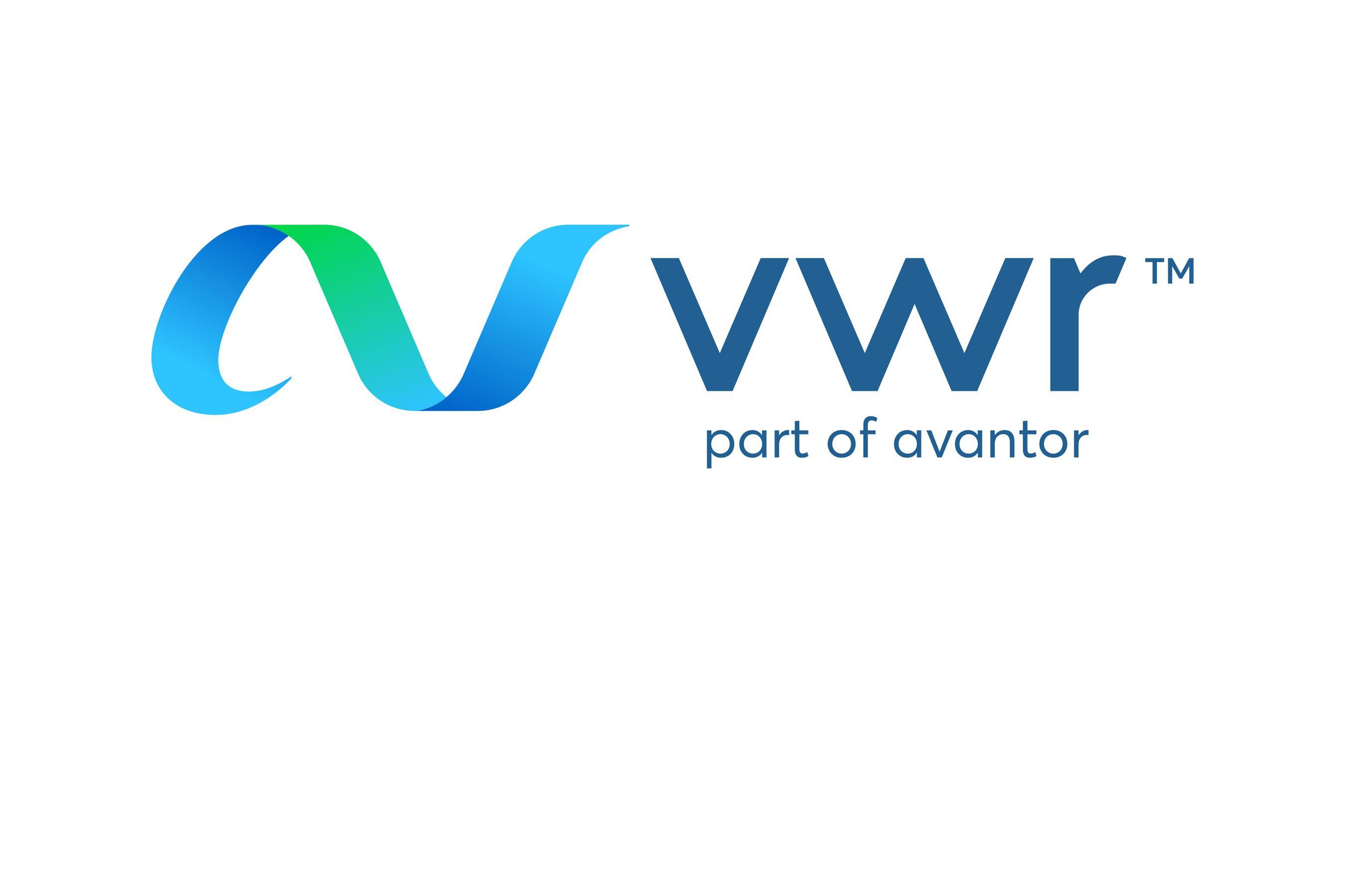 VWR Logo - Avantor® Introduces New Brand Identity