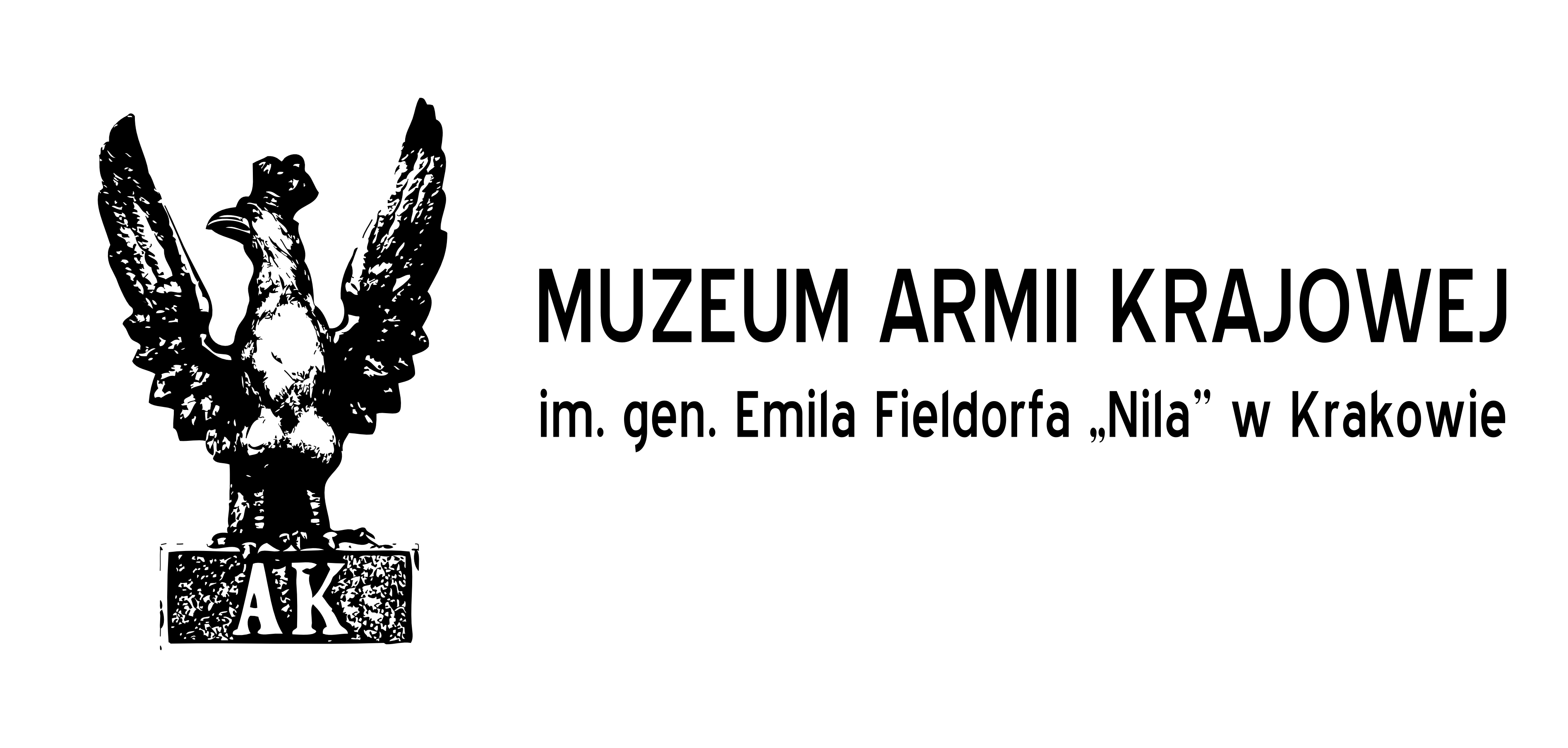 Armia Logo - Muzeum Armii Krajowej w Krakowie im. gen. Emila Fieldorfa „Nila ...