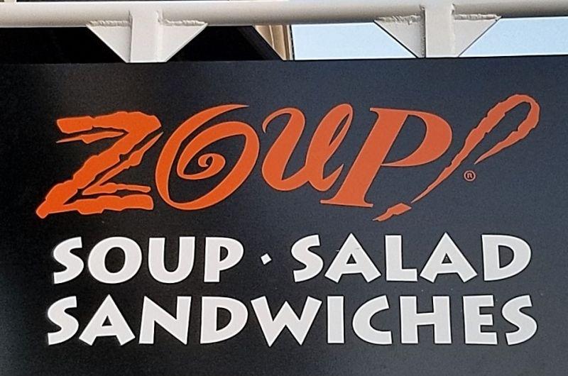 Zoup Logo - Zoup!