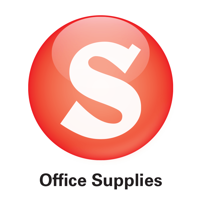 Office-Supplies Logo - Home Business Solutions Group
