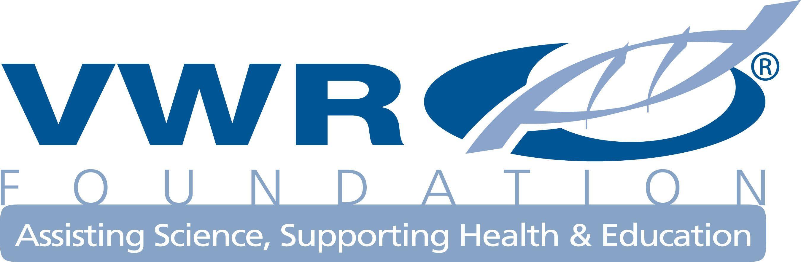 VWR Logo - The VWR Foundation Awards $138,000 in Grants During the Third ...