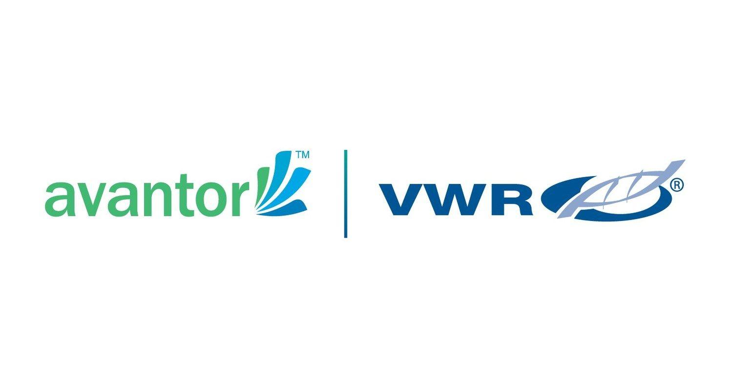 VWR Logo - Avantor completes acquisition of VWR