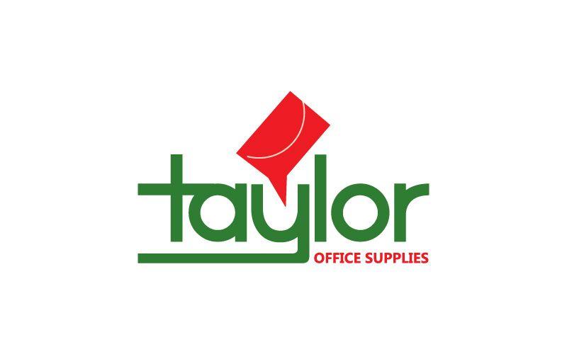 Office-Supplies Logo - Office Supplies Logo Design