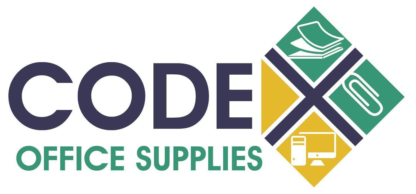 Office-Supplies Logo - Codex Office Supplies – Avoid the Hassle