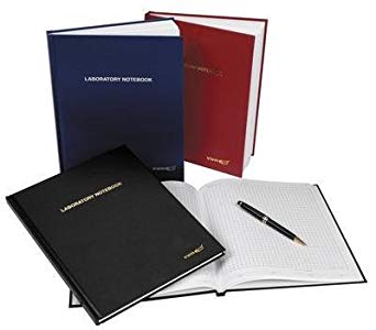 VWR Logo - 82007-219 - Laboratory Notebook with Grid & VWR Logo - VWR ...