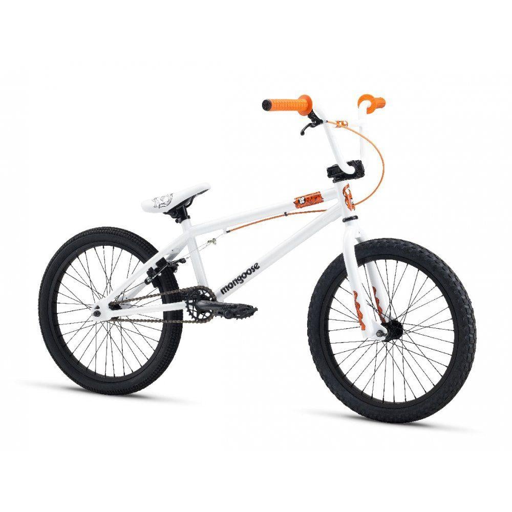 Mongoose Logo - Mongoose Logo BMX Bike 2013 |Triton Cycles