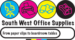 Office-Supplies Logo - South West Office Supplies