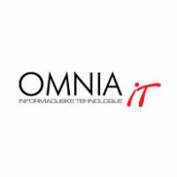 Omnia Logo - Omnia IT. Brands of the World™. Download vector logos and logotypes