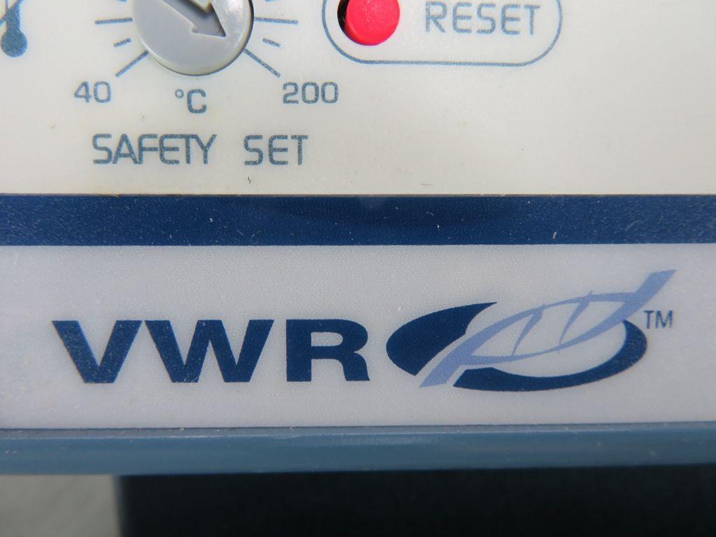 VWR Logo - VWR 1160S Heated Refrigerated Circulating Bath