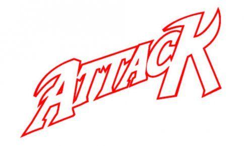 Attack Logo - Attack To Launch New Logo and Jersey Design – Ontario Hockey League