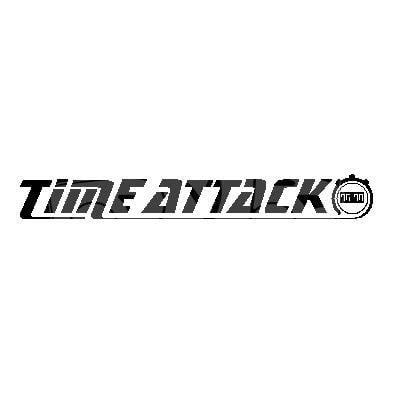 Attack Logo - Time Attack Logo / DMB Graphics Ltd