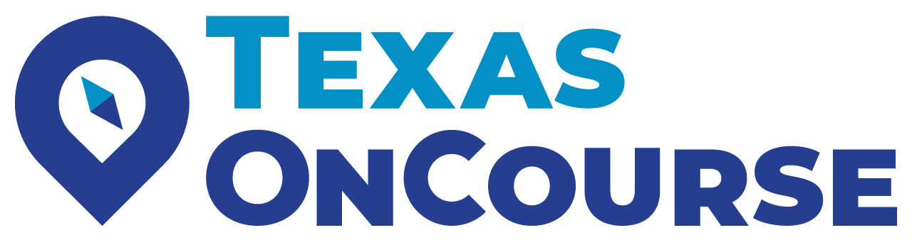 OnCourse Logo - Texas OnCourse | Texas OnCourse