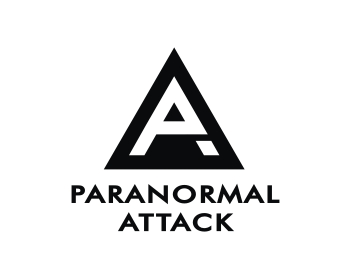 Attack Logo - Paranormal Attack logo design contest
