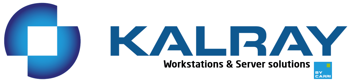 Kalray Logo - Kalray _eng | CARRI Systems