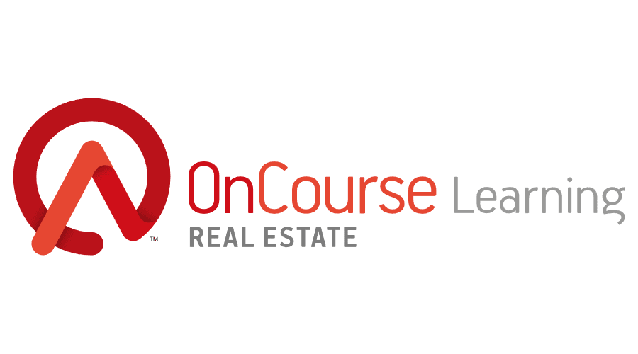 OnCourse Logo - OnCourse Learning Real Estate Vector Logo - (.SVG + .PNG ...