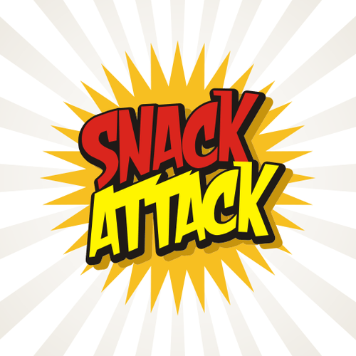 Attack Logo - Create the next logo for Snack Attack | Logo design contest