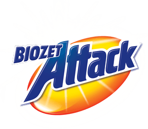 Attack Logo - Home