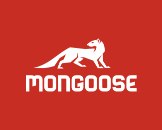 Mongoose Logo - Logopond - Logo, Brand & Identity Inspiration (Mongoose)