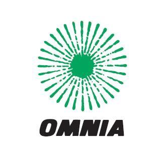 Omnia Logo - Positive annual results for Omnia despite drought