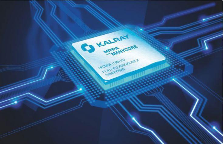 Kalray Logo - Webcast: Kalray unveils new AI processor technology for autonomous ...