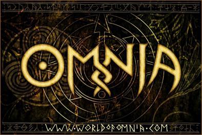 Omnia Logo - Goodies. World of OMNIA
