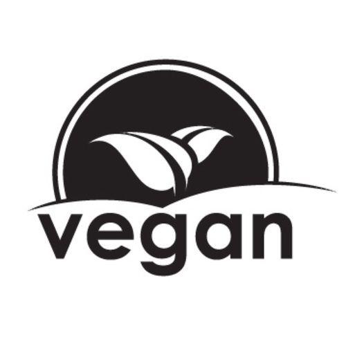 Vegen Logo - New Modernised Vegan Logo for Vegetarian & Free From Products ...