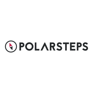 Polarsteps Logo - Polarsteps - The personal travel log in your pocket | Startup Ranking