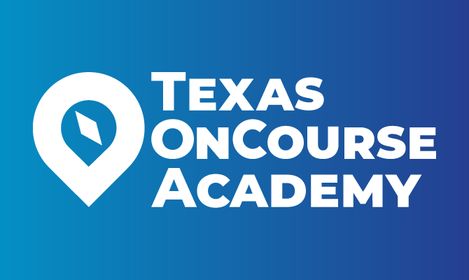 OnCourse Logo - Texas OnCourse | Texas OnCourse