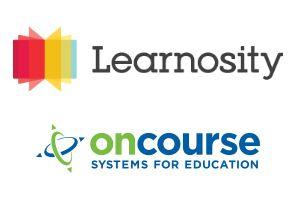 OnCourse Logo - OnCourse Systems for Education Partners with Learnosity