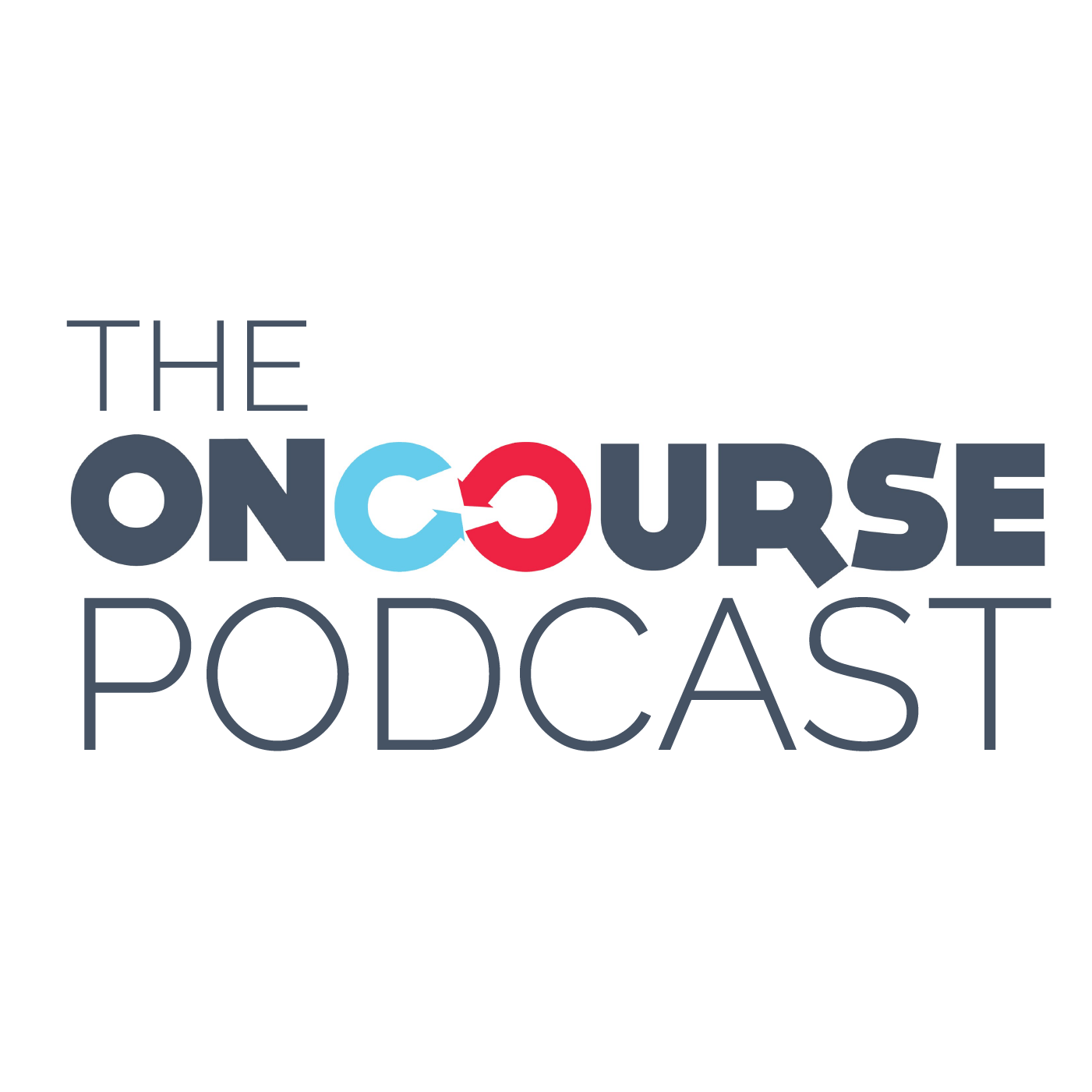 OnCourse Logo - The OnCourse Podcast by IVM Podcasts on Apple Podcasts