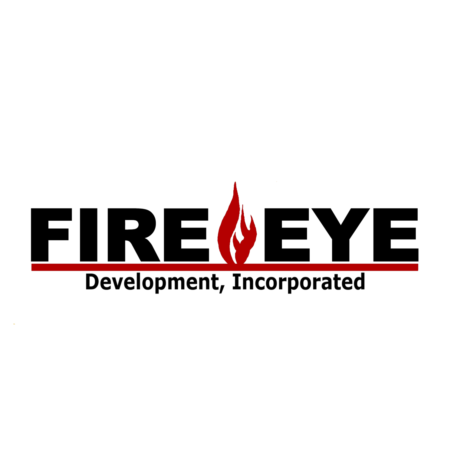FireEye Logo - About Us/Contact — Fire-Eye Development