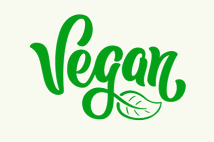 Vegen Logo - Vegan Logo