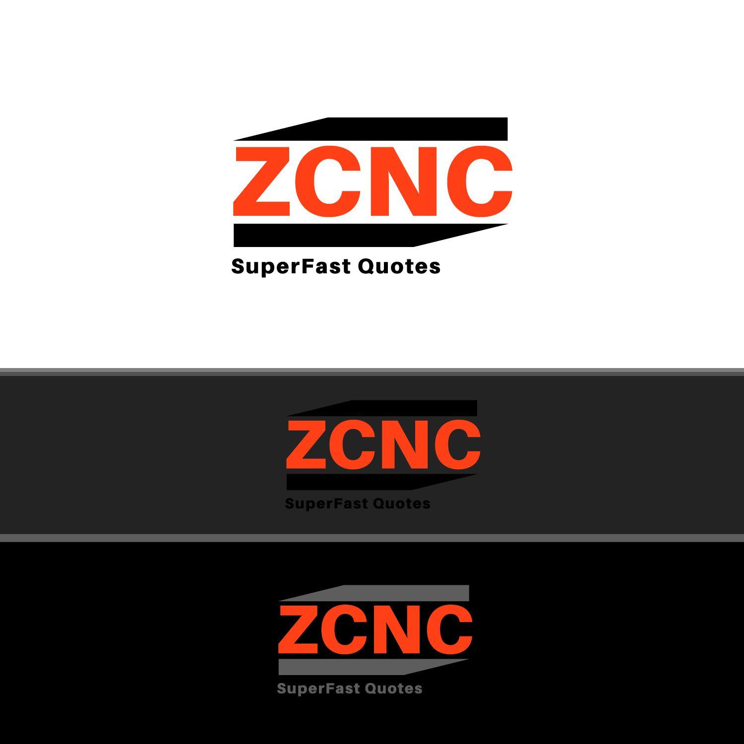 OnCourse Logo - Elegant, Playful, Manufacturing Logo Design for ZCNC. SuperFast ...