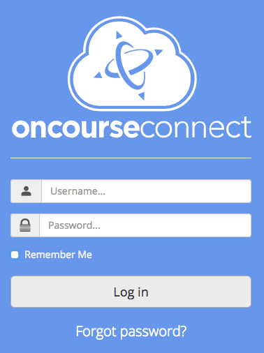 OnCourse Logo - Access the parent portal / OnCourse Connect