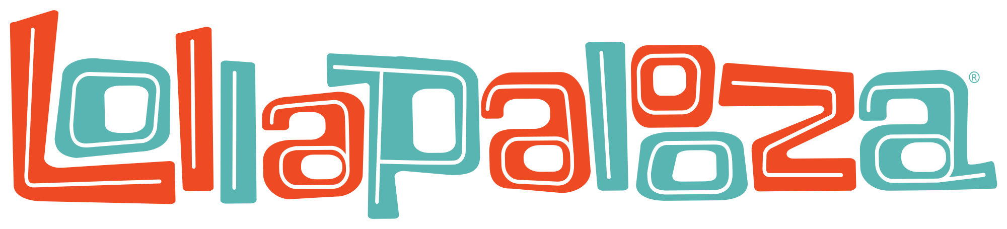 Lollapalooza Logo - File:Lollapalooza logo.svg - Wikimedia Commons