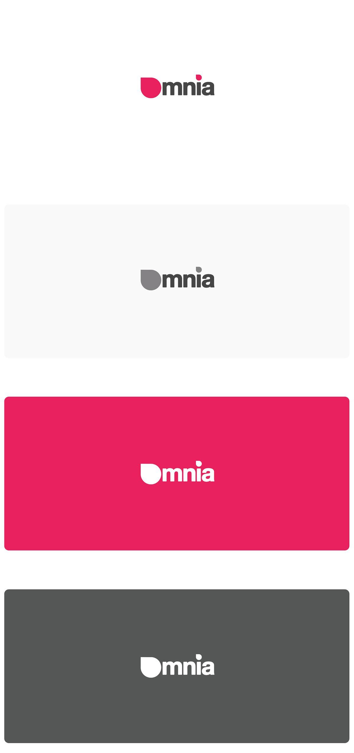 Omnia Logo - Omnia Logo on Behance